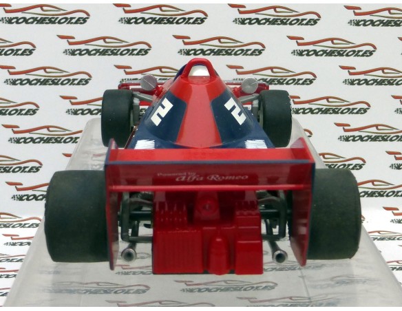 BRABHAM BT46 PARMALAT ALTAYA