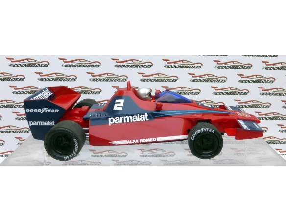 BRABHAM BT46 PARMALAT ALTAYA