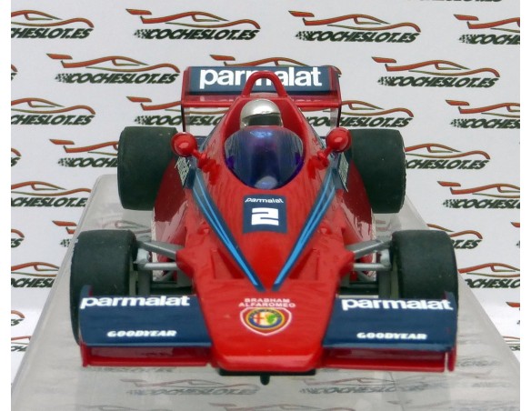 BRABHAM BT46 PARMALAT ALTAYA
