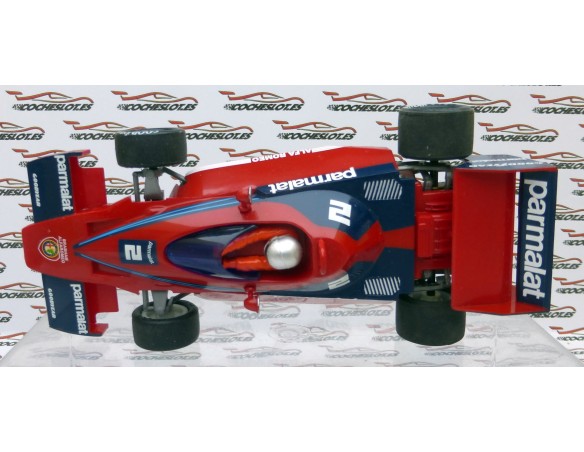 BRABHAM BT46 PARMALAT ALTAYA
