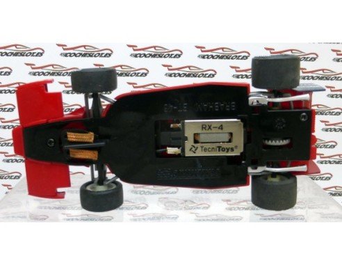 BRABHAM BT46 PARMALAT ALTAYA
