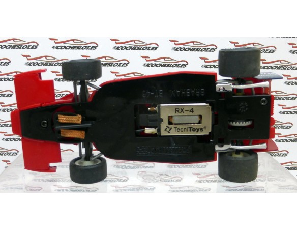 BRABHAM BT46 PARMALAT ALTAYA
