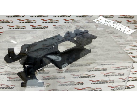 CARROCERIA MG METRO Y CHASIS 3D MSC