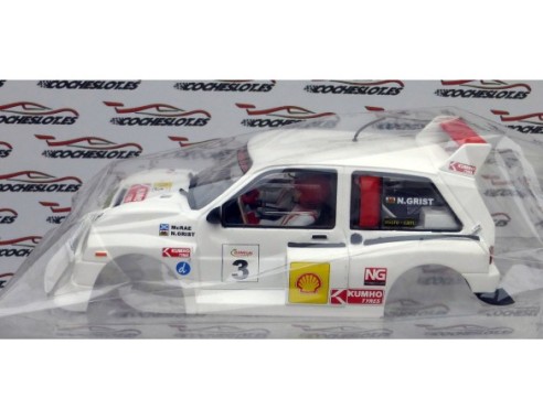 CARROCERIA MG METRO