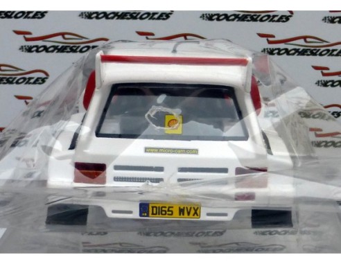 CARROCERIA MG METRO