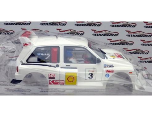 CARROCERIA MG METRO