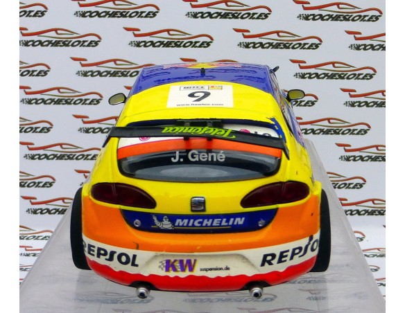 SEAT LEON WTCC RED BULL J.GENE ALTAYA