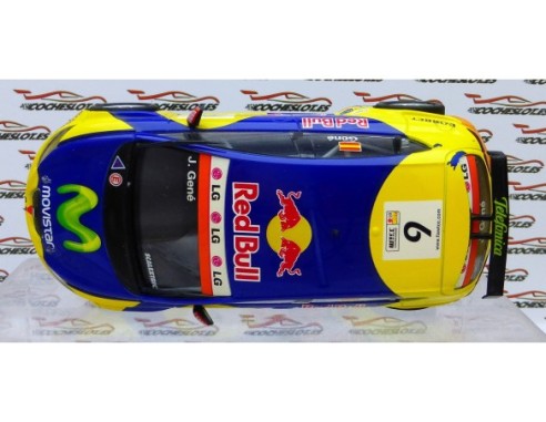 SEAT LEON WTCC RED BULL J.GENE ALTAYA