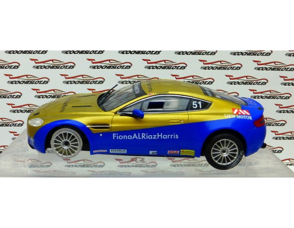 ASTON MARTIN VANTAGE REF. 6453 TECNITOYS