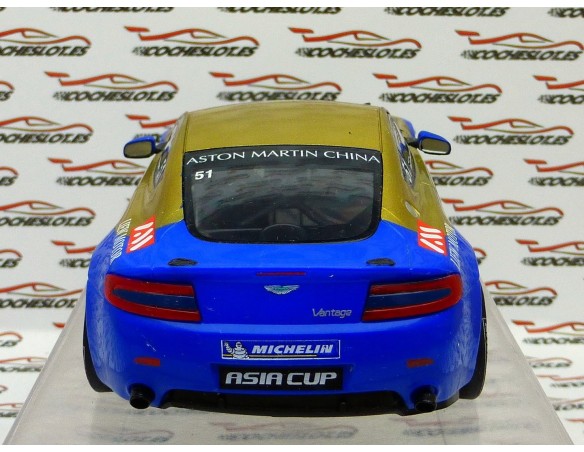 ASTON MARTIN VANTAGE REF. 6453 TECNITOYS