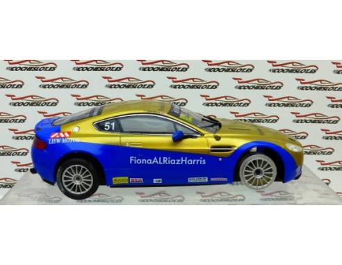 ASTON MARTIN VANTAGE REF. 6453 TECNITOYS