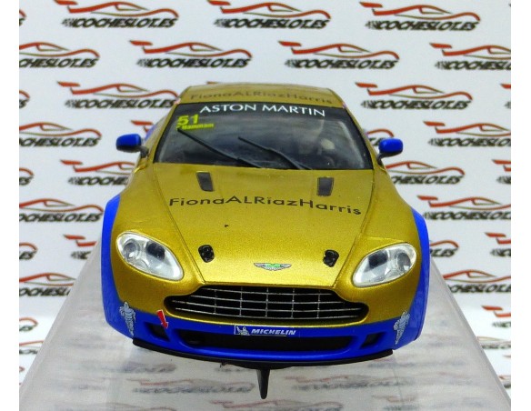 ASTON MARTIN VANTAGE REF. 6453 TECNITOYS