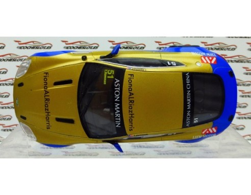 ASTON MARTIN VANTAGE REF. 6453 TECNITOYS