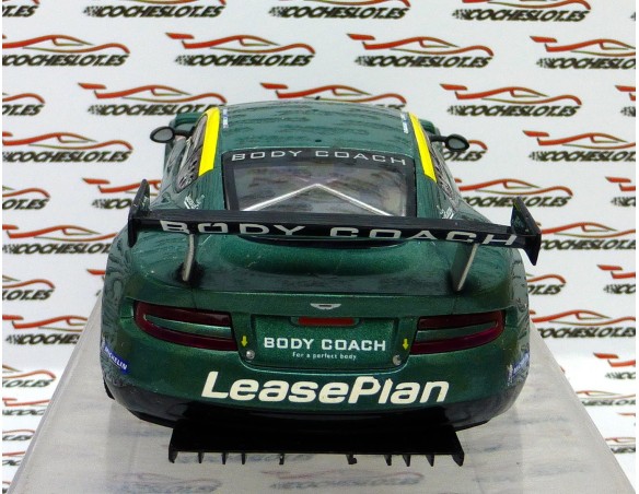 ASTON MARTIN DBR-9 REF.6206 TECNITOYS