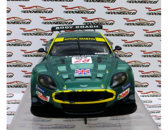 ASTON MARTIN DBR-9 REF.6206 TECNITOYS