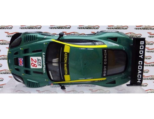 ASTON MARTIN DBR-9 REF.6206 TECNITOYS