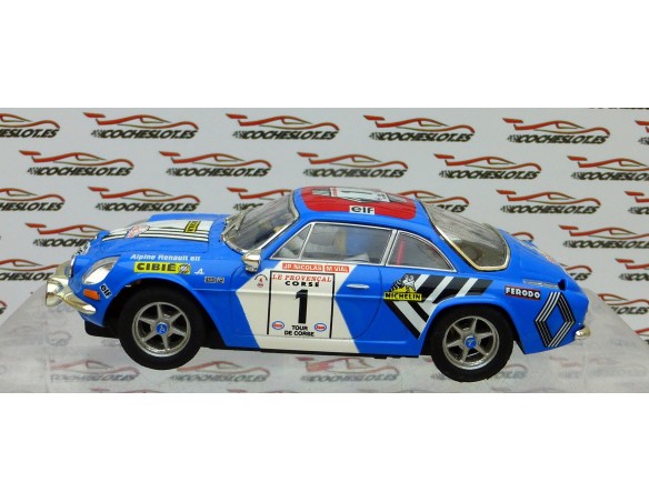 RENAULT ALPINE A110 ELF REF.6450 TECNITOYS