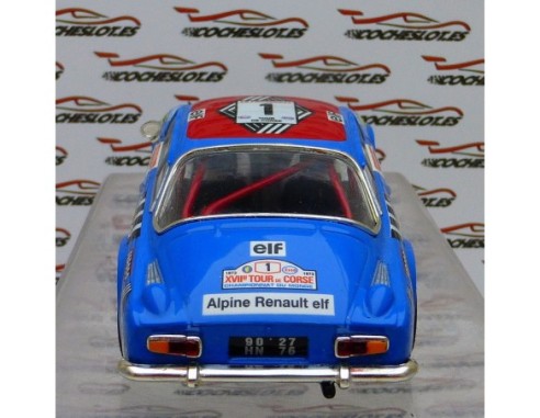 RENAULT ALPINE A110 ELF REF.6450 TECNITOYS