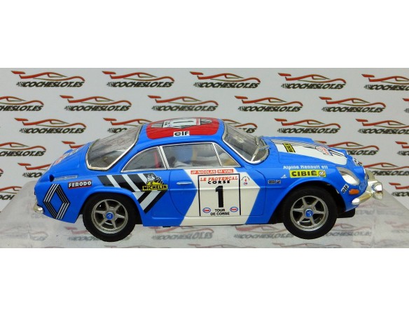 RENAULT ALPINE A110 ELF REF.6450 TECNITOYS