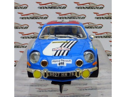 RENAULT ALPINE A110 ELF REF.6450 TECNITOYS
