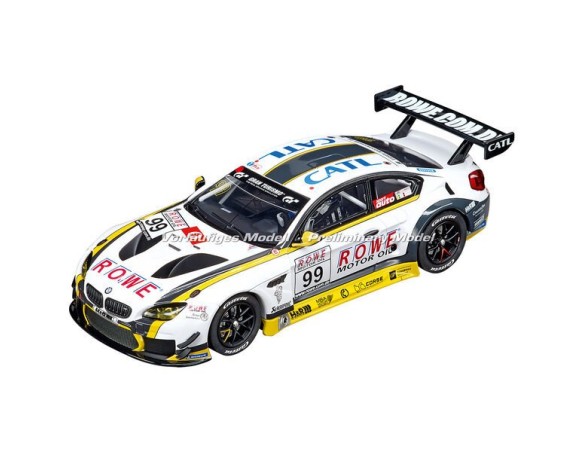 BMW M6 GT3 “ROWE RACING, No.99” REF.27594 CARRERA EVOLUTION
