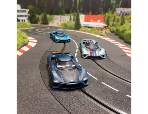 NIO EP9 Special Livery 2 Type REF.20030298 CARRERA DIGITAL