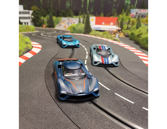 NIO EP9 Special Livery 2 Type REF.20030298 CARRERA DIGITAL