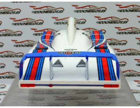 PORSCHE 908 CODA LUNGA MARTINI SPIRIT