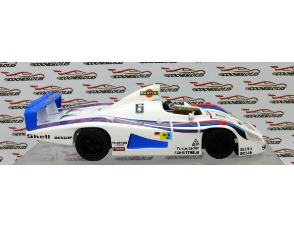 PORSCHE 908 CODA LUNGA MARTINI SPIRIT