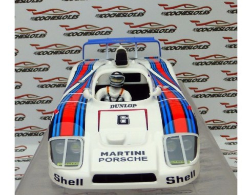 PORSCHE 908 CODA LUNGA MARTINI SPIRIT