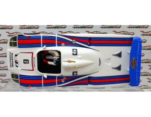 PORSCHE 908 CODA LUNGA MARTINI SPIRIT