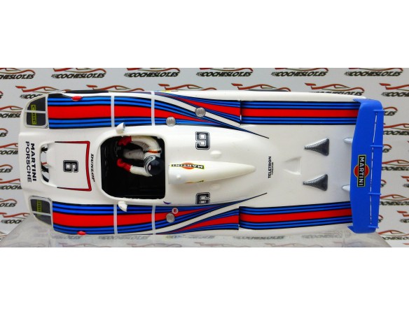 PORSCHE 908 CODA LUNGA MARTINI SPIRIT