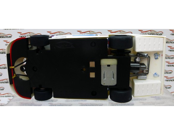 PORSCHE 908 CODA LUNGA MARTINI SPIRIT