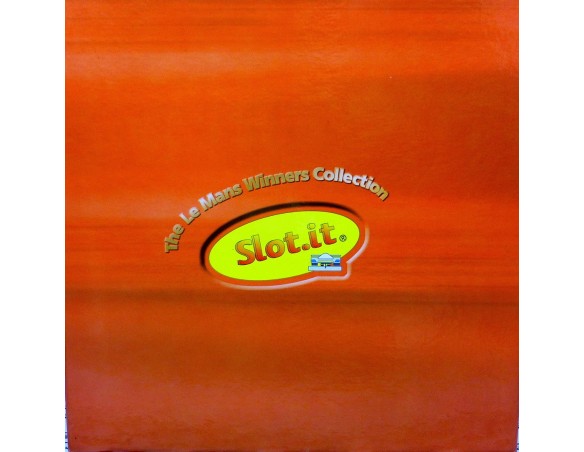 PORSCHE 956 Nº1,2,3 LE MANS 1982 REF.SICW02 SLOT.IT