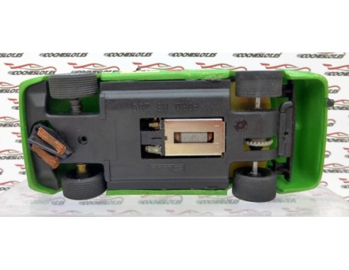 FORD SIERRA COSWORTH FERNANDO CAPDEVILLA CANARIAS MINI REPLICAS