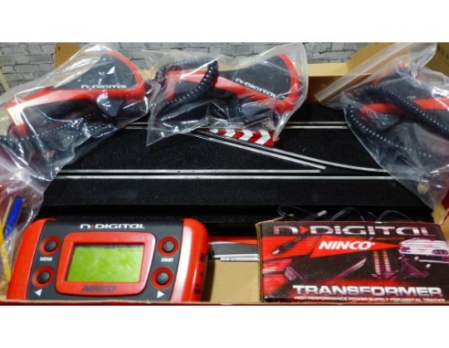 KIT DIGITAL NINCO
