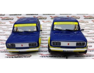 PRUEBAS DE TAMPOGRAFIA SEAT 1430 RALLY 2