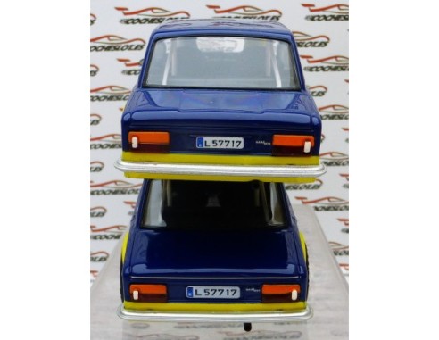 PRUEBAS DE TAMPOGRAFIA SEAT 1430 RALLY