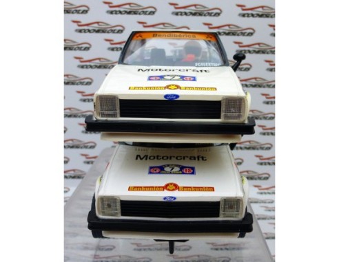 PRUEBAS DE TAMPOGRAFIA FORD FIESTA