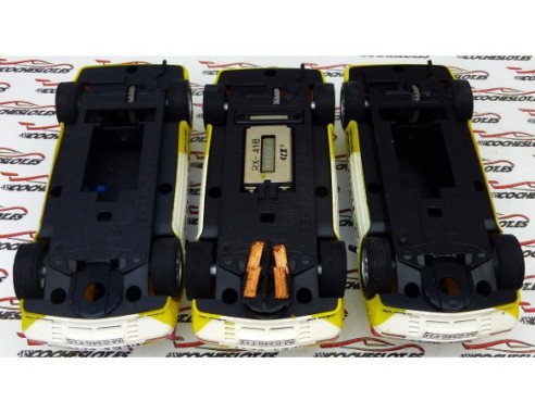 PRUEBAS DE TAMPOGRAFIA SEAT FURA CRONO PEÑASCAL