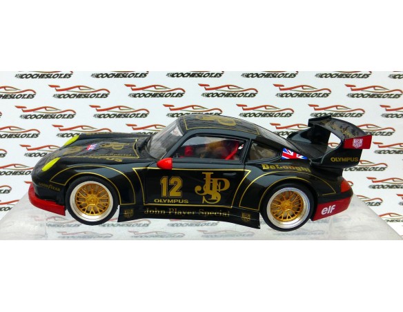 PORSCHE 911 GT2 JONH PLAYER SPECIAL REVOSLOT