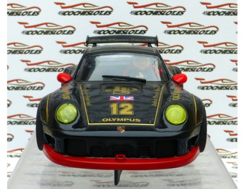 PORSCHE 911 GT2 JONH PLAYER SPECIAL REVOSLOT
