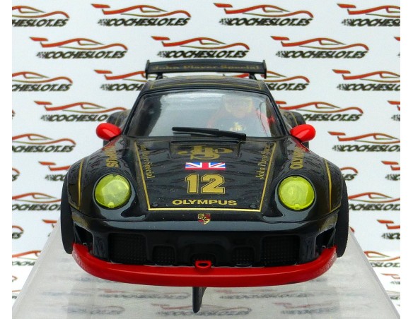 PORSCHE 911 GT2 JONH PLAYER SPECIAL REVOSLOT