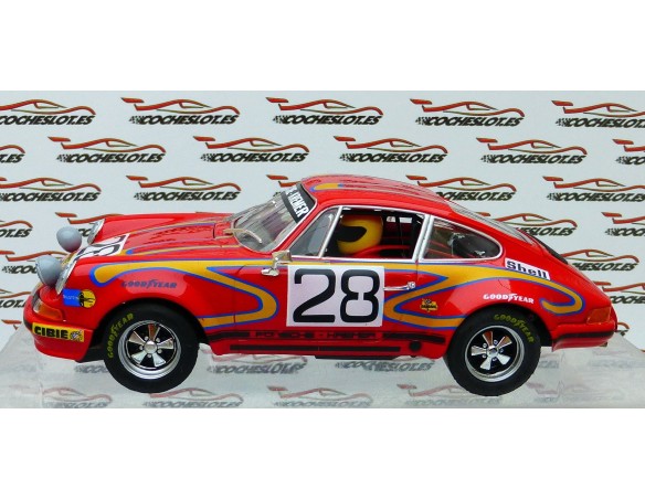 PORSCHE KREMER FLY