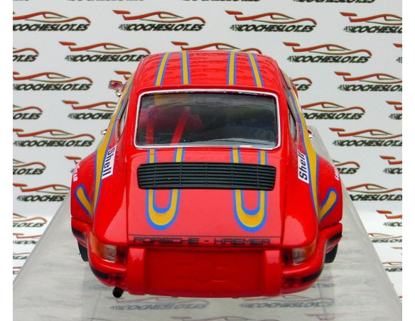 PORSCHE KREMER FLY