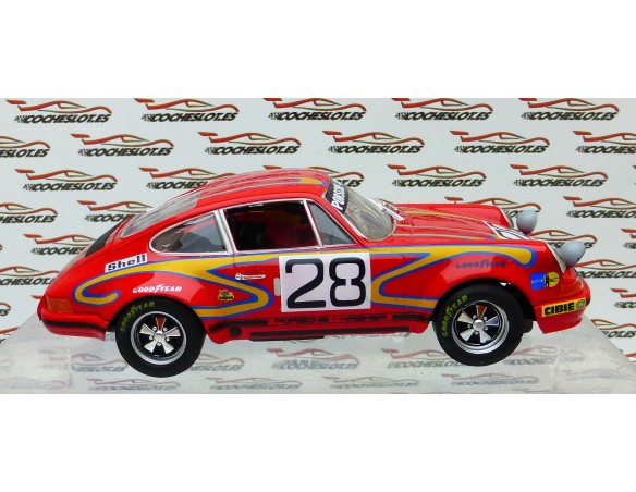 PORSCHE KREMER FLY