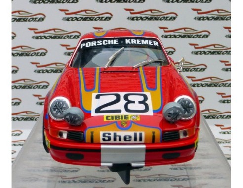 PORSCHE KREMER FLY