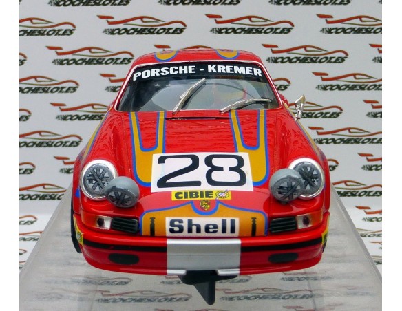 PORSCHE KREMER FLY