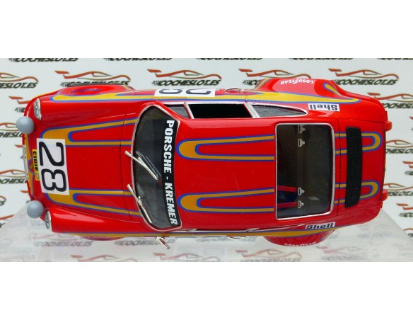 PORSCHE KREMER FLY