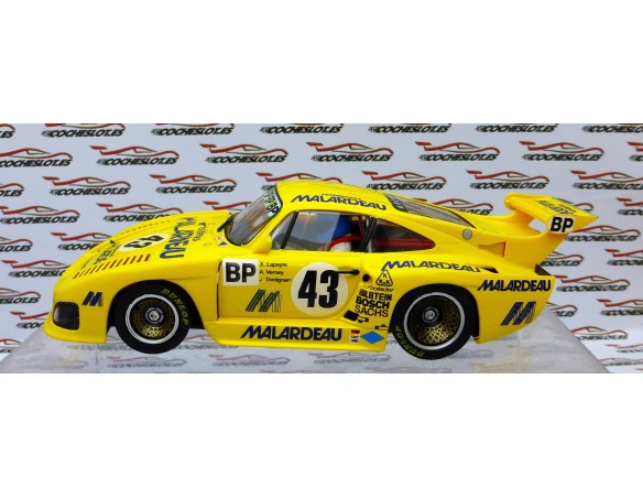 PORSCHE 935 KERMER FLY